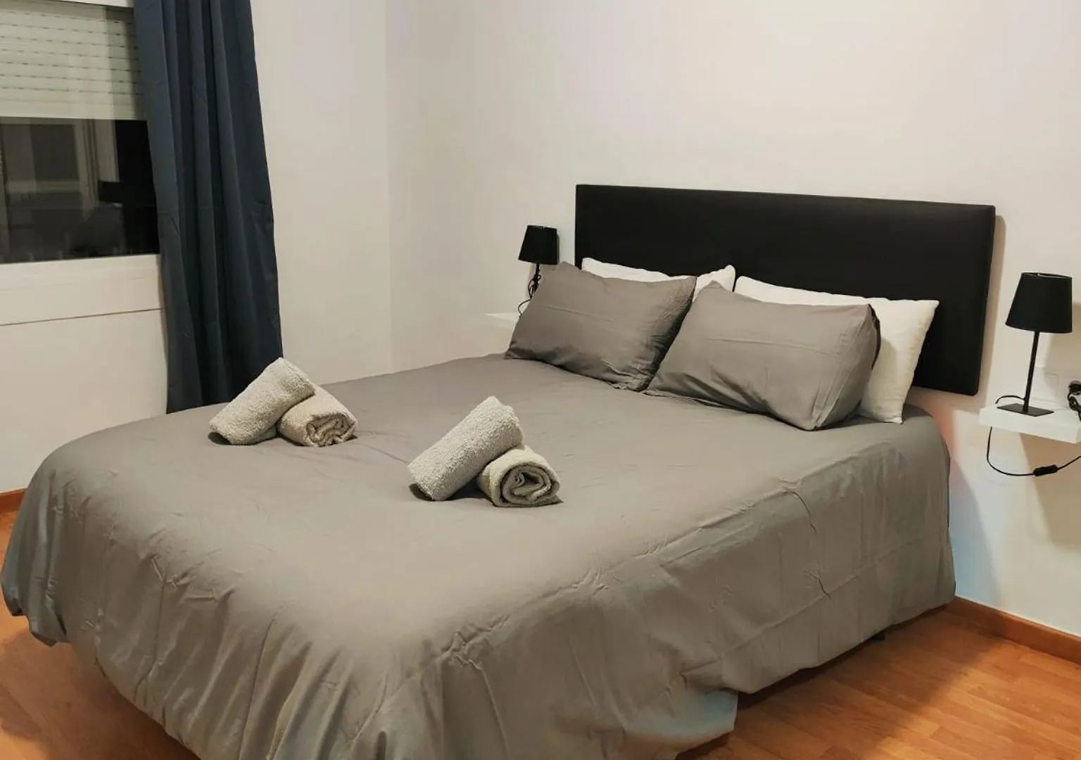 דירה Apart Granollers Centre ספרד