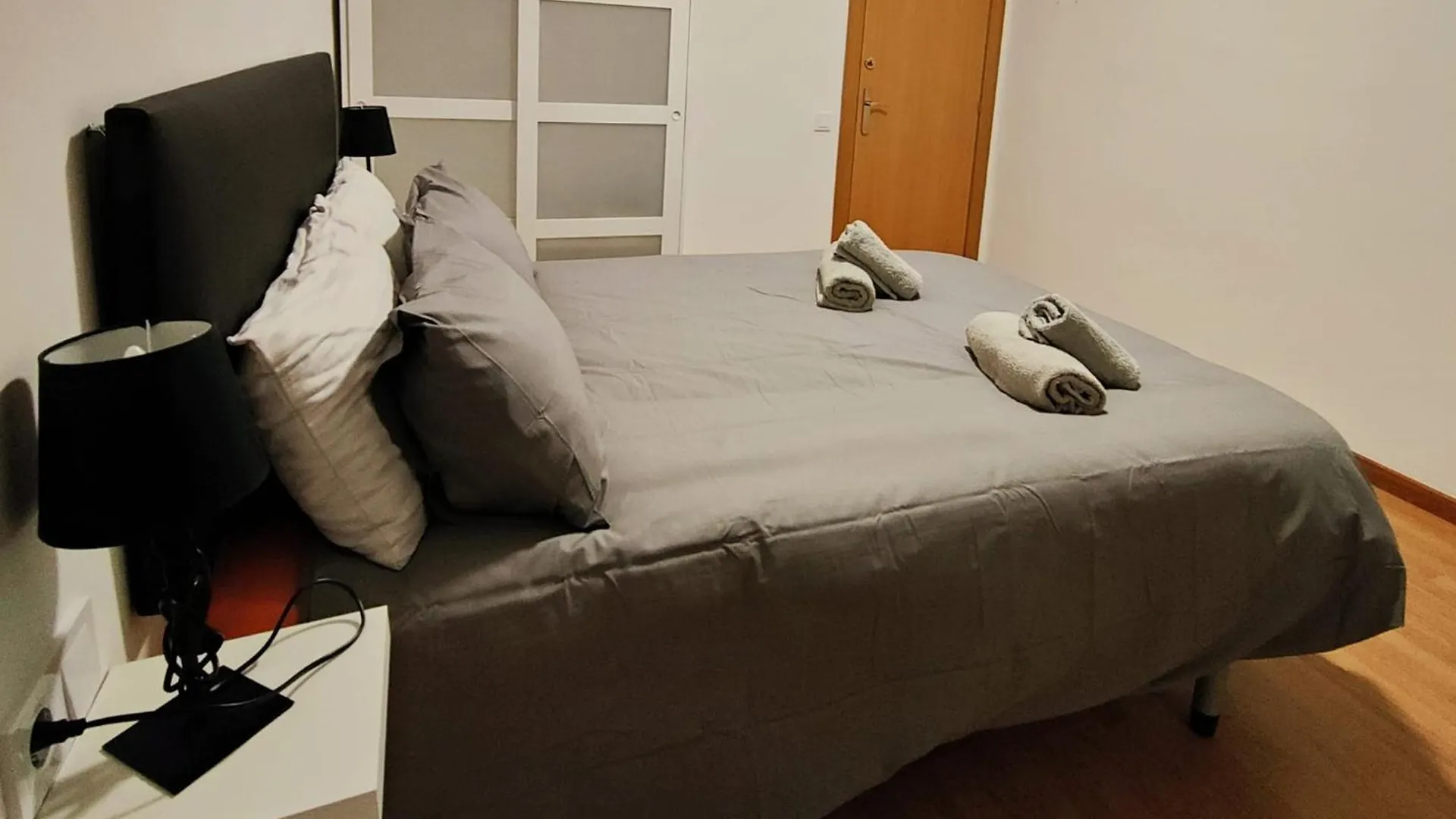 דירה Apart Granollers Centre ספרד